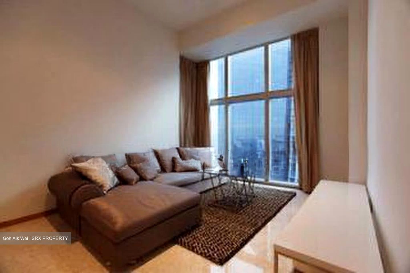 Marina Bay Residences (D1), Condominium #602100331